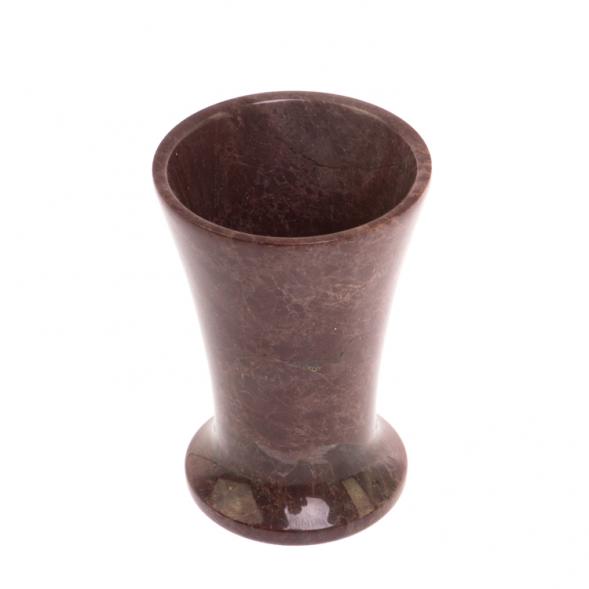 Стопка для рома из яшмы 50 мл 5,3х7,5 см 126768