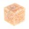 Кубик камень розовый мрамор 22 мм