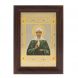 Икона гравюра &amp;quot;Матрона Московская&amp;quot; багет 12,5х17,5х1 см Златоуст 128018