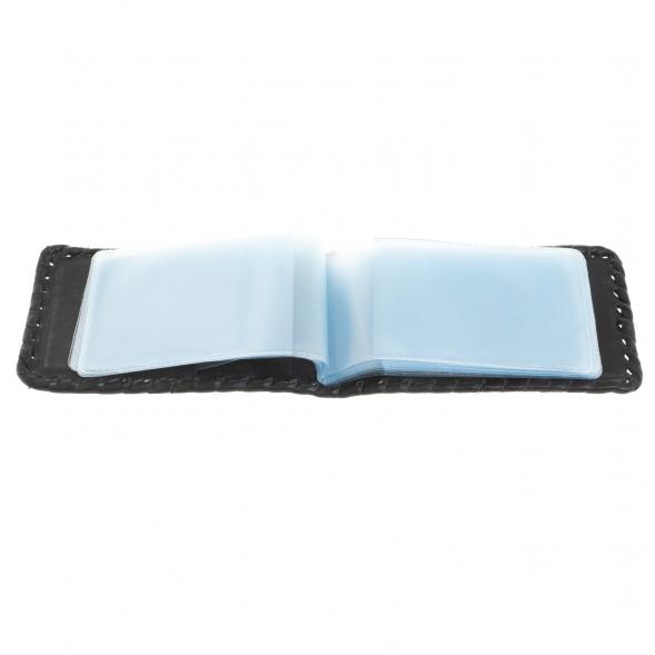 Визитница &amp;quot;Держава&amp;quot; из натуральной кожи с гравюрой Златоуст 122620