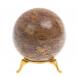 Шар из песочной яшмы 7,2 см 127079