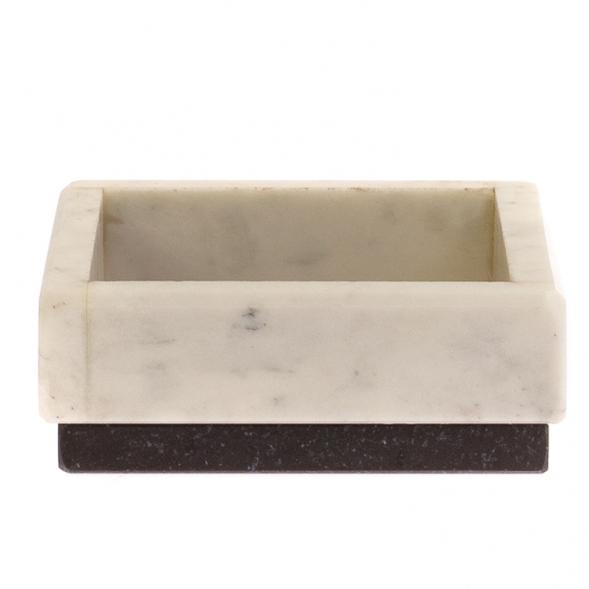 Подставка для скрепок из мрамора 125489