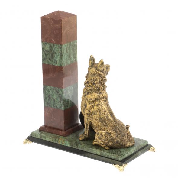 Подарочные часы из камня &amp;quot;Пограничный столб&amp;quot; 118712