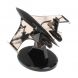 Сувенир &amp;quot;Самолет СУ - 30 у&amp;quot; из черного обсидиана 128716