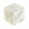 Кубик камень белый мрамор 22 мм