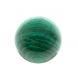 Шар из малахита 4,5 см 128567