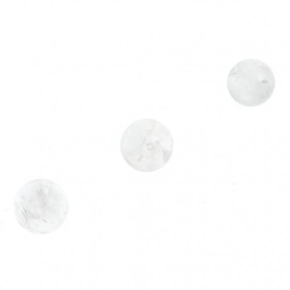 Шар из горного хрусталя 1,9 см 128868
