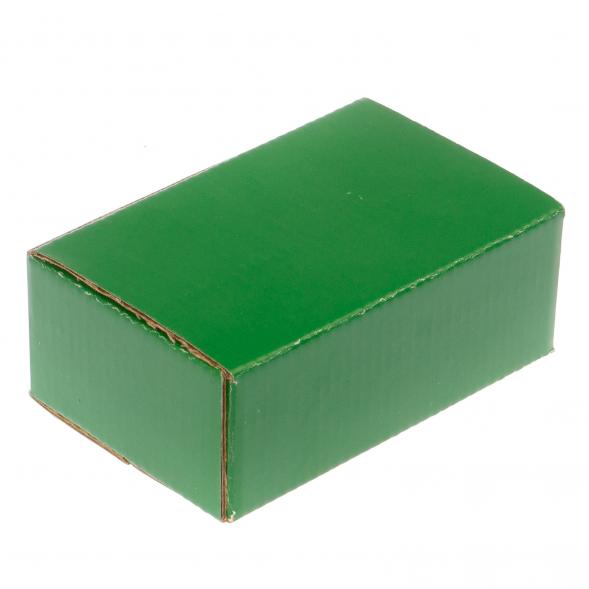 Шкатулка из камня серафинит 12х7,5х4 см 125721