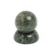 Шар 4 см из шабровского змеевика 5х5х5,5 см 127638