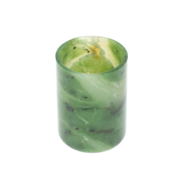 Стопка из нефрита 40х55 мм 50 мл 128101