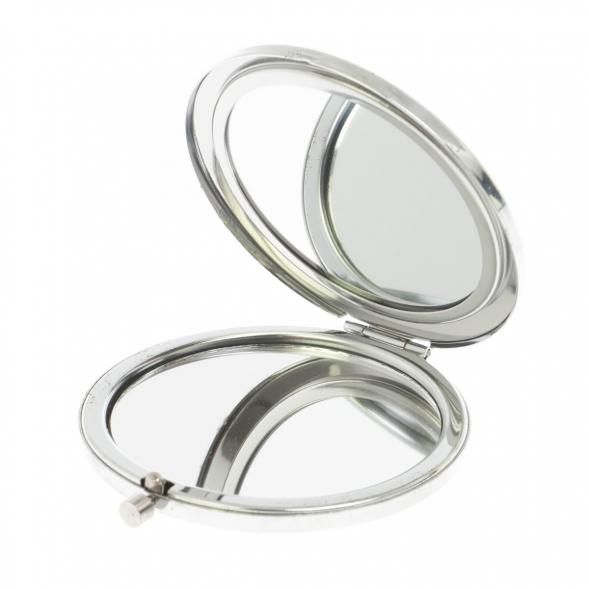 Зеркало с иконой &amp;quot;Богородица&amp;quot; из коричневого обсидиана 129591