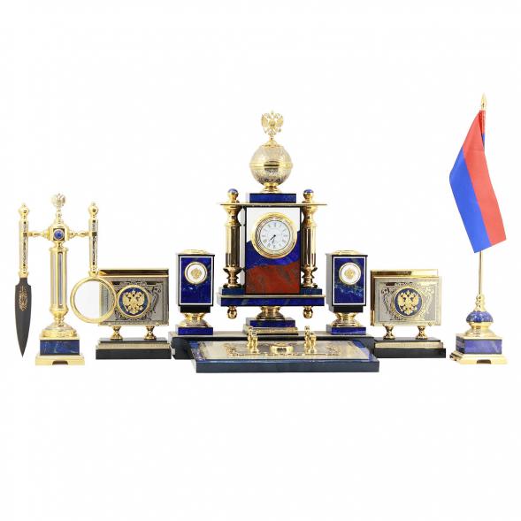 Настольный набор руководителя &amp;quot;Держава&amp;quot;