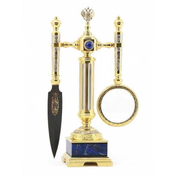 Настольный набор руководителя &amp;quot;Держава&amp;quot;