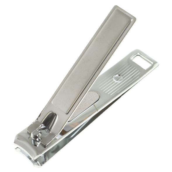 Кусачки для ногтей с камнем авантюрин 123850