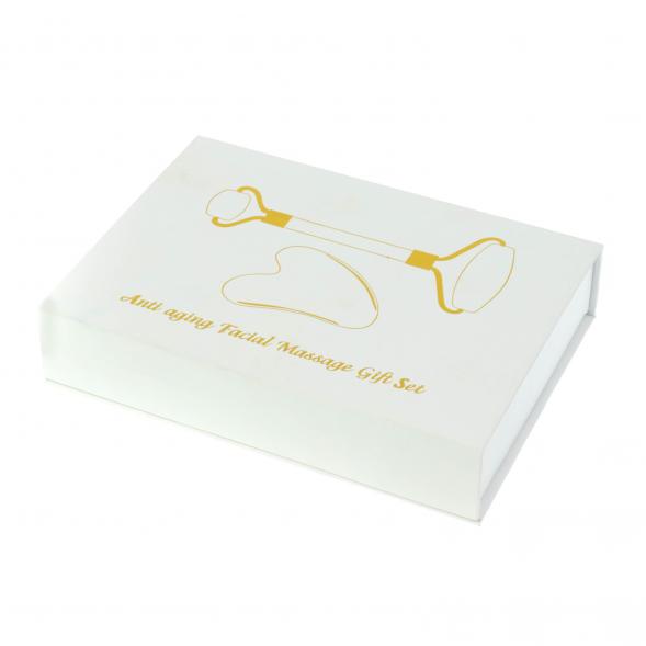 Набор массажеров из двух предметов из нефрита 128643