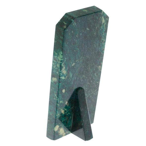 Часы-погон &amp;quot;Полковник прокуратуры РФ&amp;quot; камень змеевик 129167