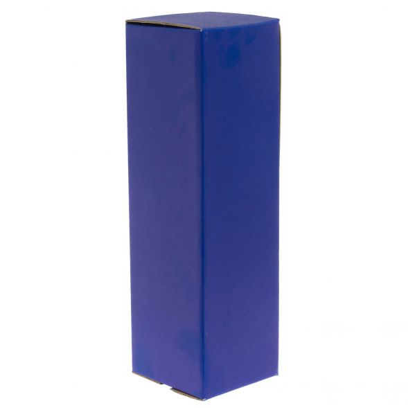 Ваза &amp;quot;Весна&amp;quot; из черного змеевика 8х8х29 см 129322