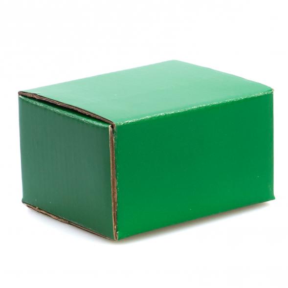 Шкатулка из саянского нефрита 8,8х6,8х4,7 см 124815