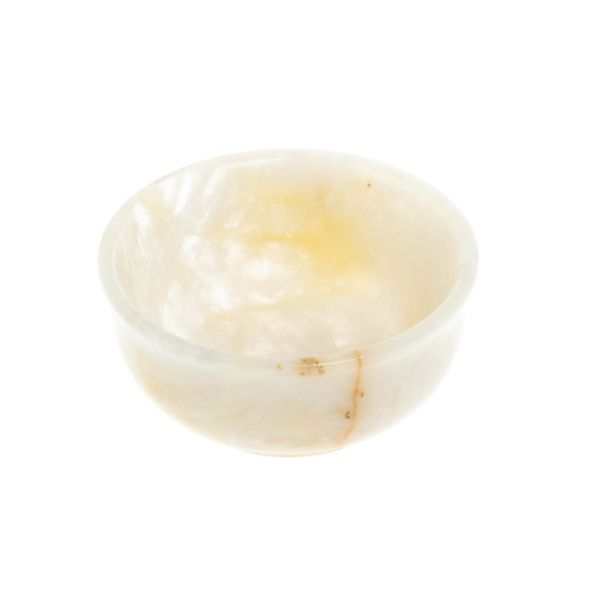 Пиала-соусник из кварца 7,5х7,5х3,5 см 60 мл 128103