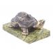 Статуэтка из бронзы и змеевика &amp;quot;Черепаха&amp;quot; 119774