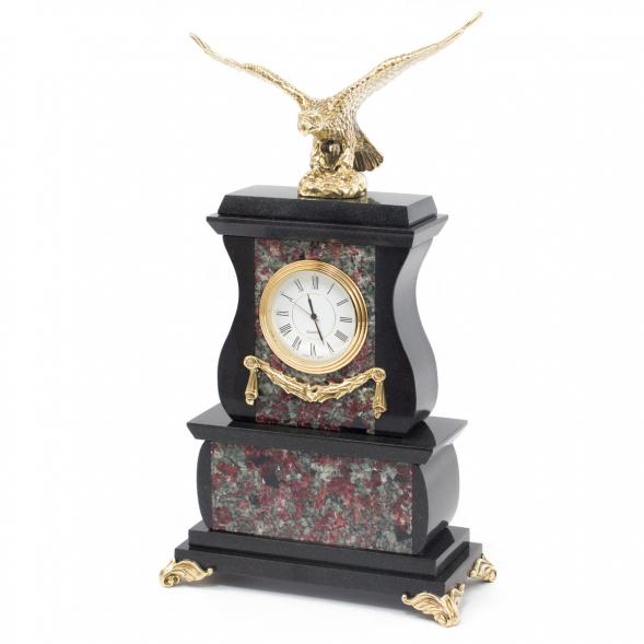 Часы &amp;quot;Орел&amp;quot; эвдиалит 115051