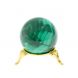 Шар из натурального малахита 4,7 см 128569