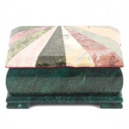 Шкатулка "Мозаика" 16х12,5х7 см