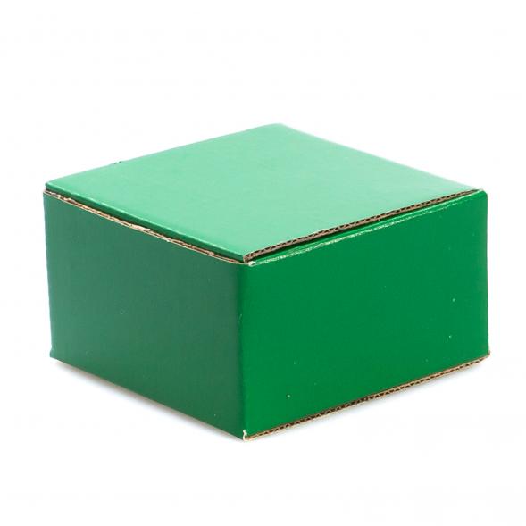 Шкатулка из нефрита 8,5х8,5х4,5 см 124817