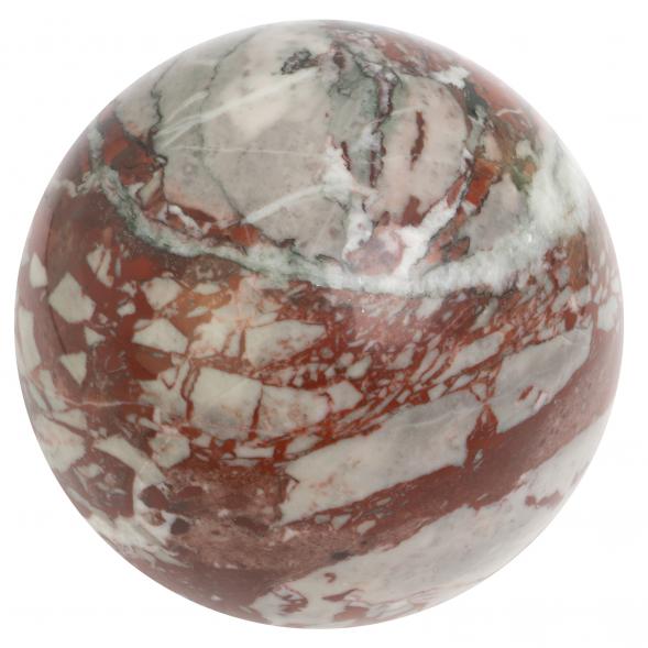 Шар из камня креноид 13,5 см 126847