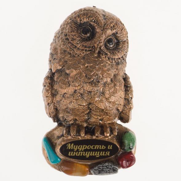 Магнит &amp;quot;Сова&amp;quot; 119128