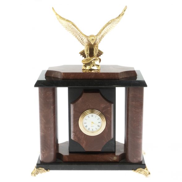 Часы &amp;quot;Орел&amp;quot; из лемезита 129249