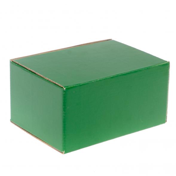 Каменная шкатулка с мозайкой 17х11х7,5 см 126025