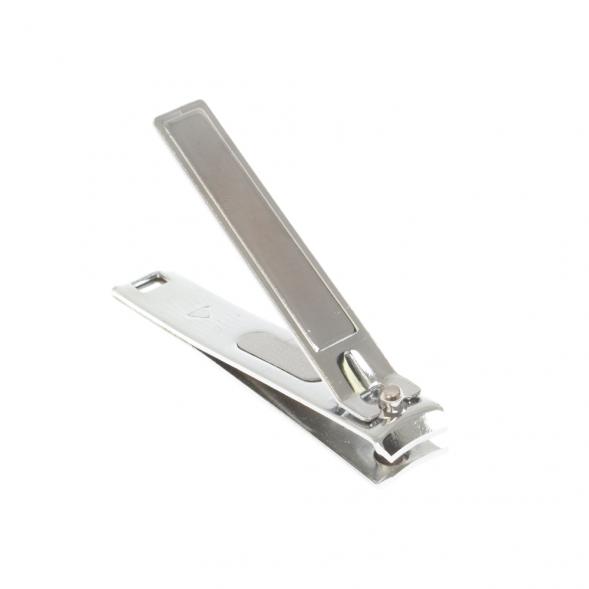 Кусачки для ногтей с камнем иркутский лазурит 127243