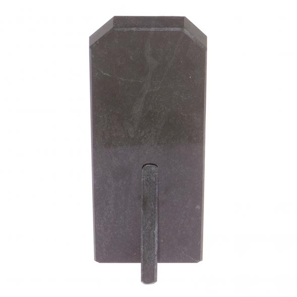 Часы &amp;quot;Погон генерал&amp;quot; цвет серебро камень змеевик 113528