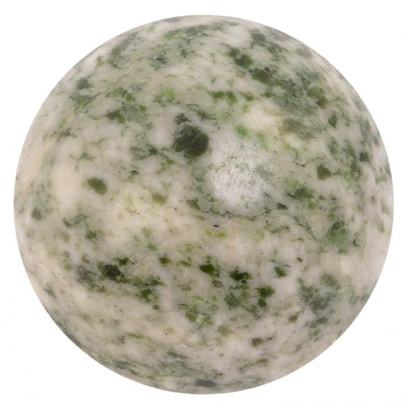 Шар из жадеита 4,5 см 125569