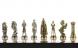 Шахматы подарочные &amp;quot;Рыцари&amp;quot; 28х28 см лемезит мрамор 120776