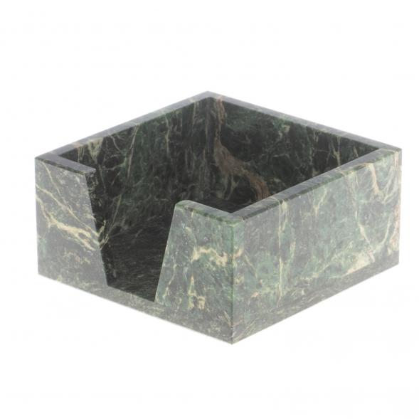 Письменный набор &amp;quot;Герб РФ&amp;quot; камень змеевик 124370