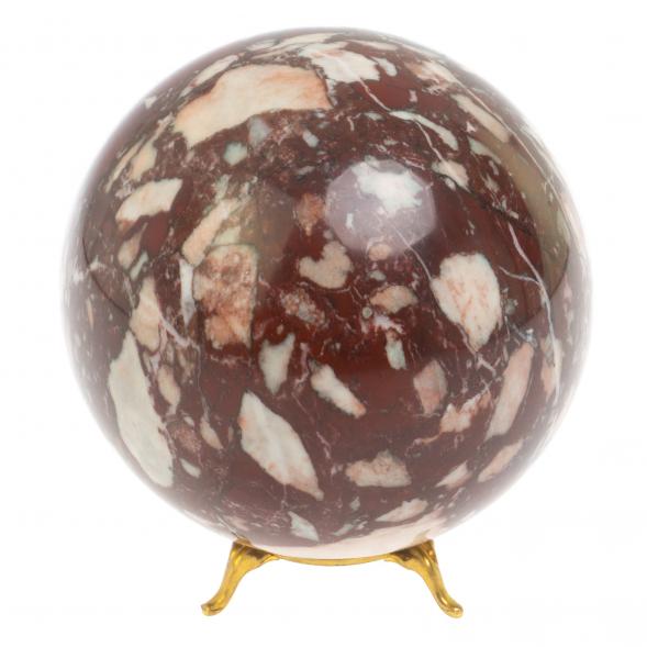 Шар из креноида диаметром 12 см 126850