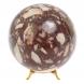 Шар из креноида диаметром 12 см 126850