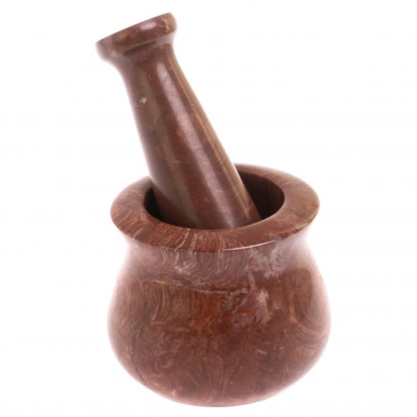 Ступка из лемезита 118728