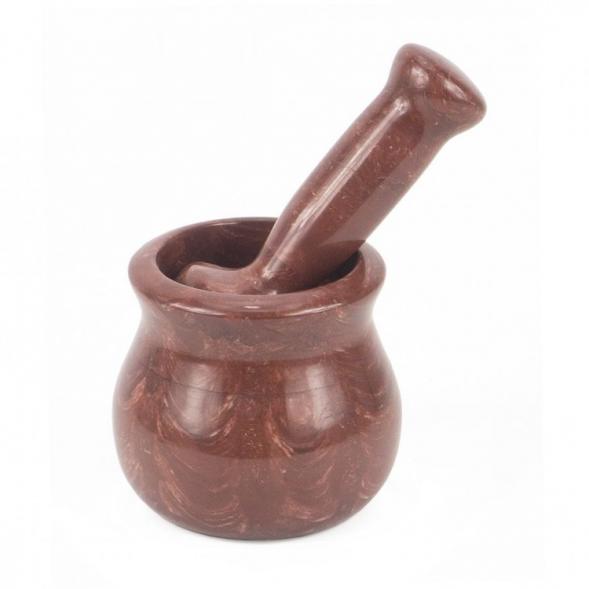 Ступка из лемезита 118728