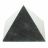 Пирамида 5х5х4,5 см камень змеевик