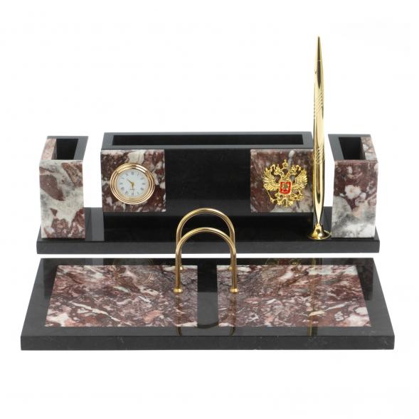 Настольный набор &amp;quot;Люкс&amp;quot; креноид 117539