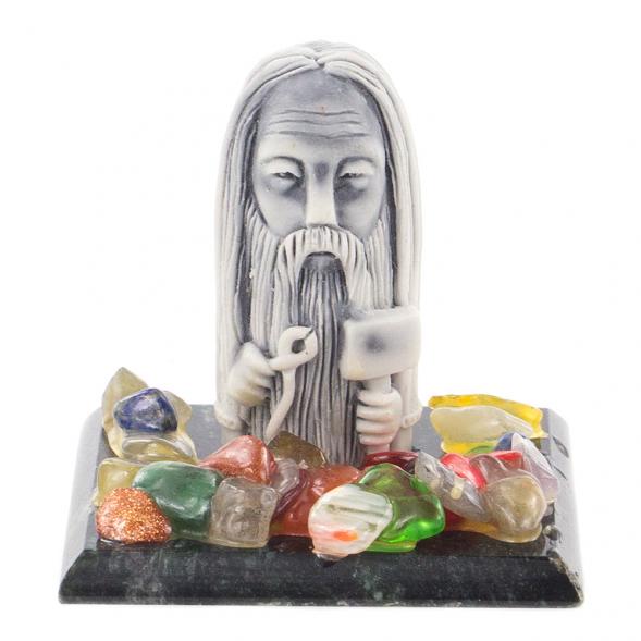 Сувенир &amp;quot;Сварог малый&amp;quot; из мрамолита 119867