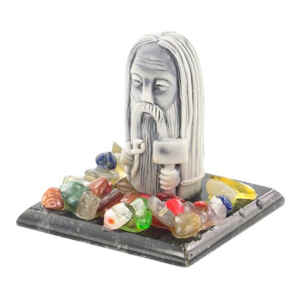 Сувенир &amp;quot;Сварог малый&amp;quot; из мрамолита 119867