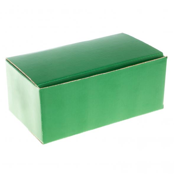 Шкатулка с иллюстрацией &amp;quot;Домик на берегу реки&amp;quot; камень змеевик 17,5х9,5х7,5 см / шкатулка для ювелирных украшений / для хранения бижутерии / для денег