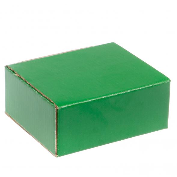 Шкатулка из чароита 12х10х4,5 см 126245