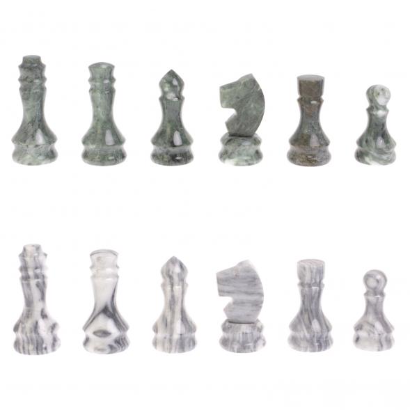 Набор игр 3 в 1: шахматы, нарды, шашки 126937