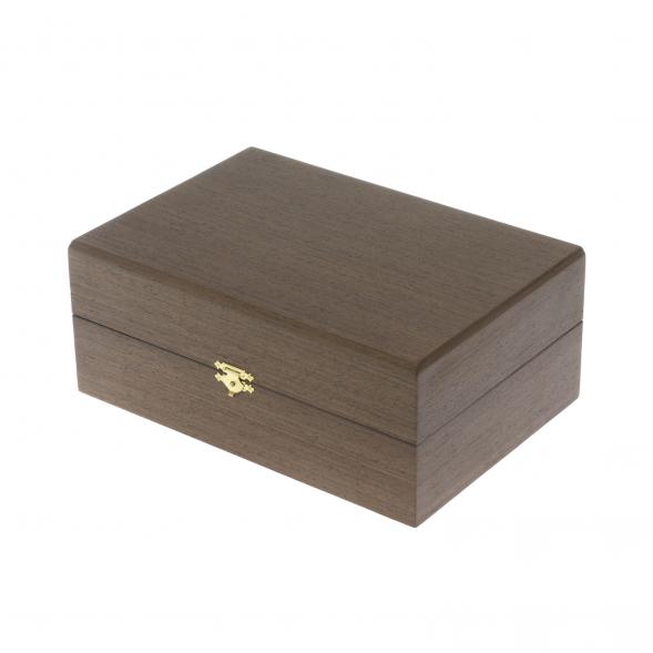 Коньячный набор с вилкой и блюдцем 425 мл Златоуст 128110