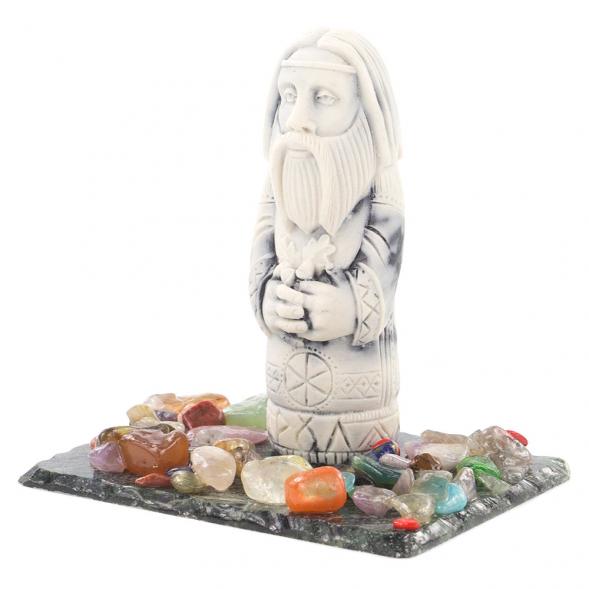 Сувенир &amp;quot;Род средний&amp;quot; из мрамолита 119868